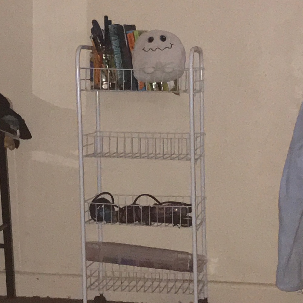 Mini shelf